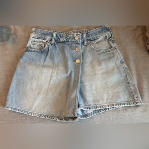 GAP kids Jean skort sz 14